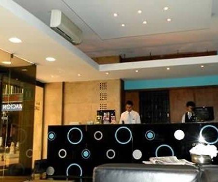 Hotel Lancaster Montevideo Wnętrze zdjęcie