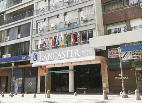 Hotel Lancaster Montevideo Zewnętrze zdjęcie