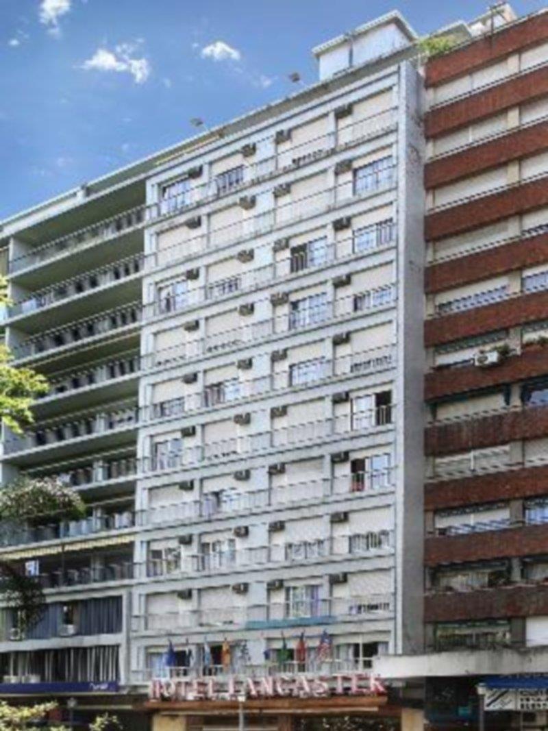 Hotel Lancaster Montevideo Zewnętrze zdjęcie