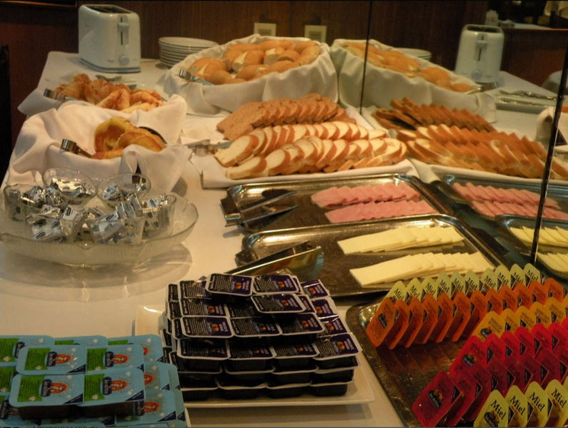 Hotel Lancaster Montevideo Zewnętrze zdjęcie