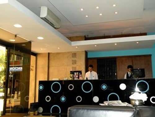 Hotel Lancaster Montevideo Wnętrze zdjęcie
