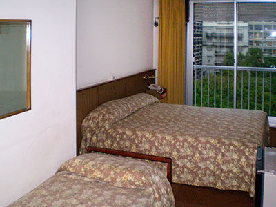 Hotel Lancaster Montevideo Zewnętrze zdjęcie