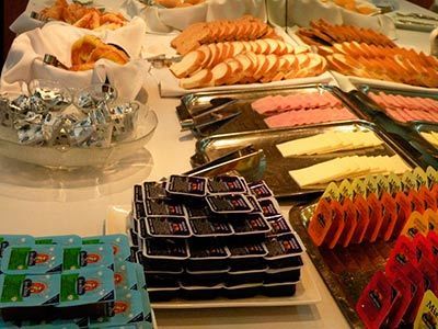 Hotel Lancaster Montevideo Zewnętrze zdjęcie