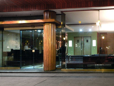 Hotel Lancaster Montevideo Zewnętrze zdjęcie