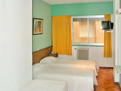 Hotel Lancaster Montevideo Zewnętrze zdjęcie