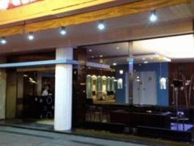 Hotel Lancaster Montevideo Zewnętrze zdjęcie