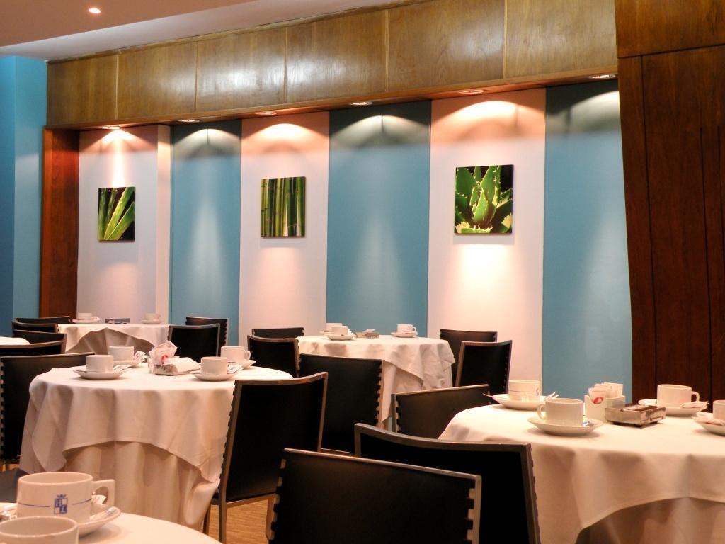 Hotel Lancaster Montevideo Restauracja zdjęcie